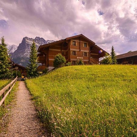 Ferienwohnung Bisi Grindelwald Exterior foto