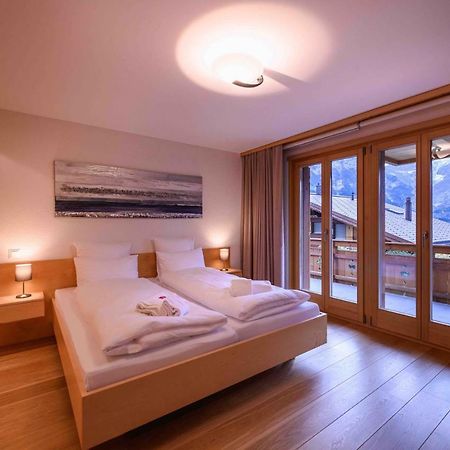 Ferienwohnung Bisi Grindelwald Exterior foto