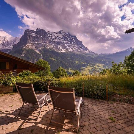 Ferienwohnung Bisi Grindelwald Exterior foto