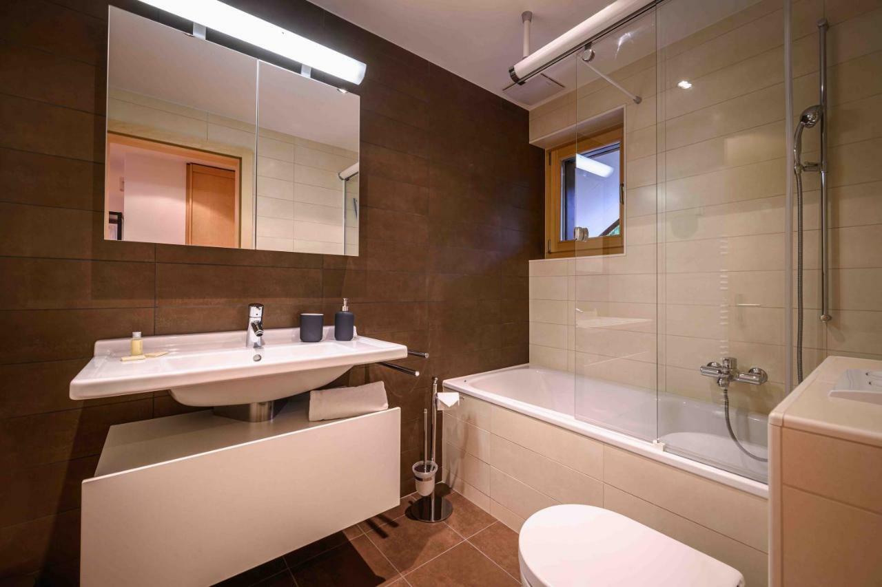 Ferienwohnung Bisi Grindelwald Exterior foto