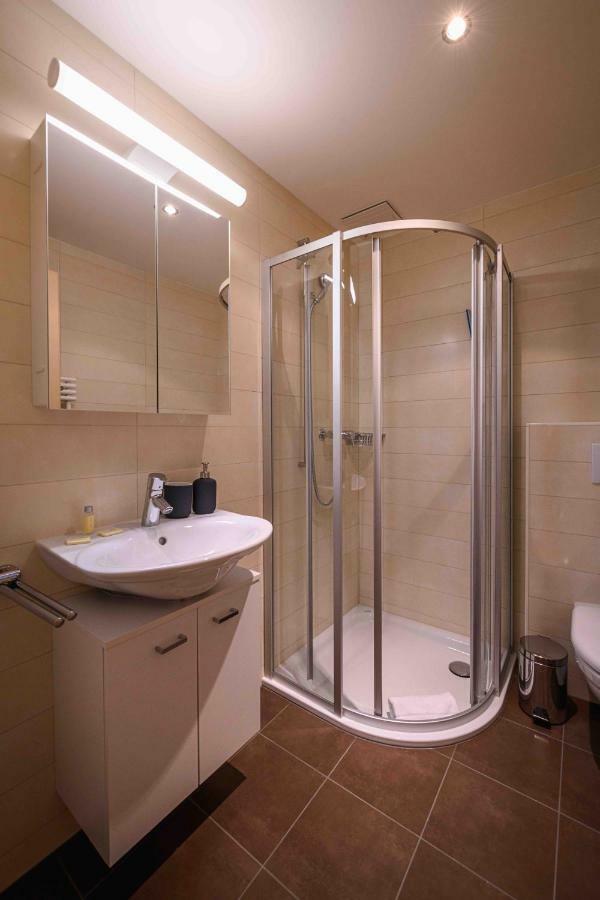 Ferienwohnung Bisi Grindelwald Exterior foto