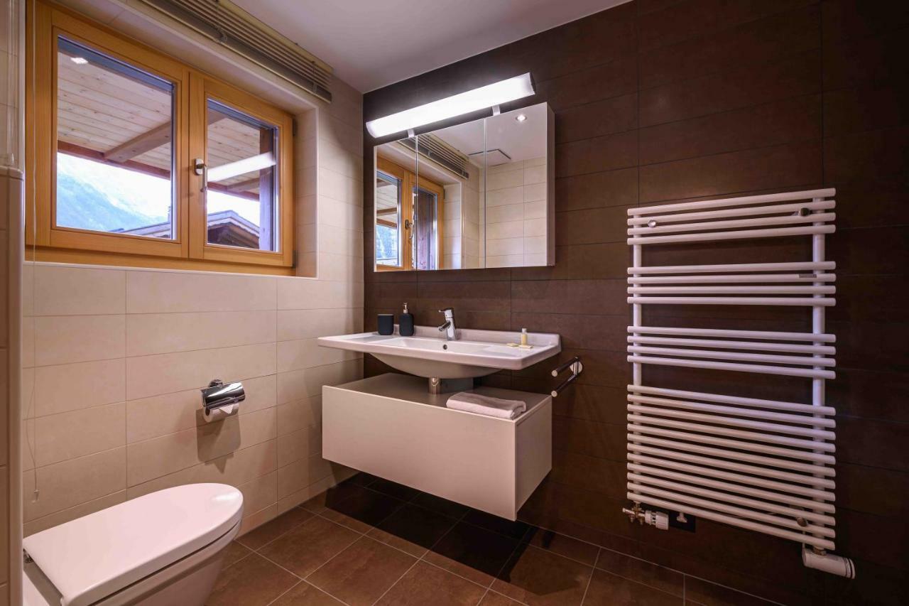 Ferienwohnung Bisi Grindelwald Exterior foto