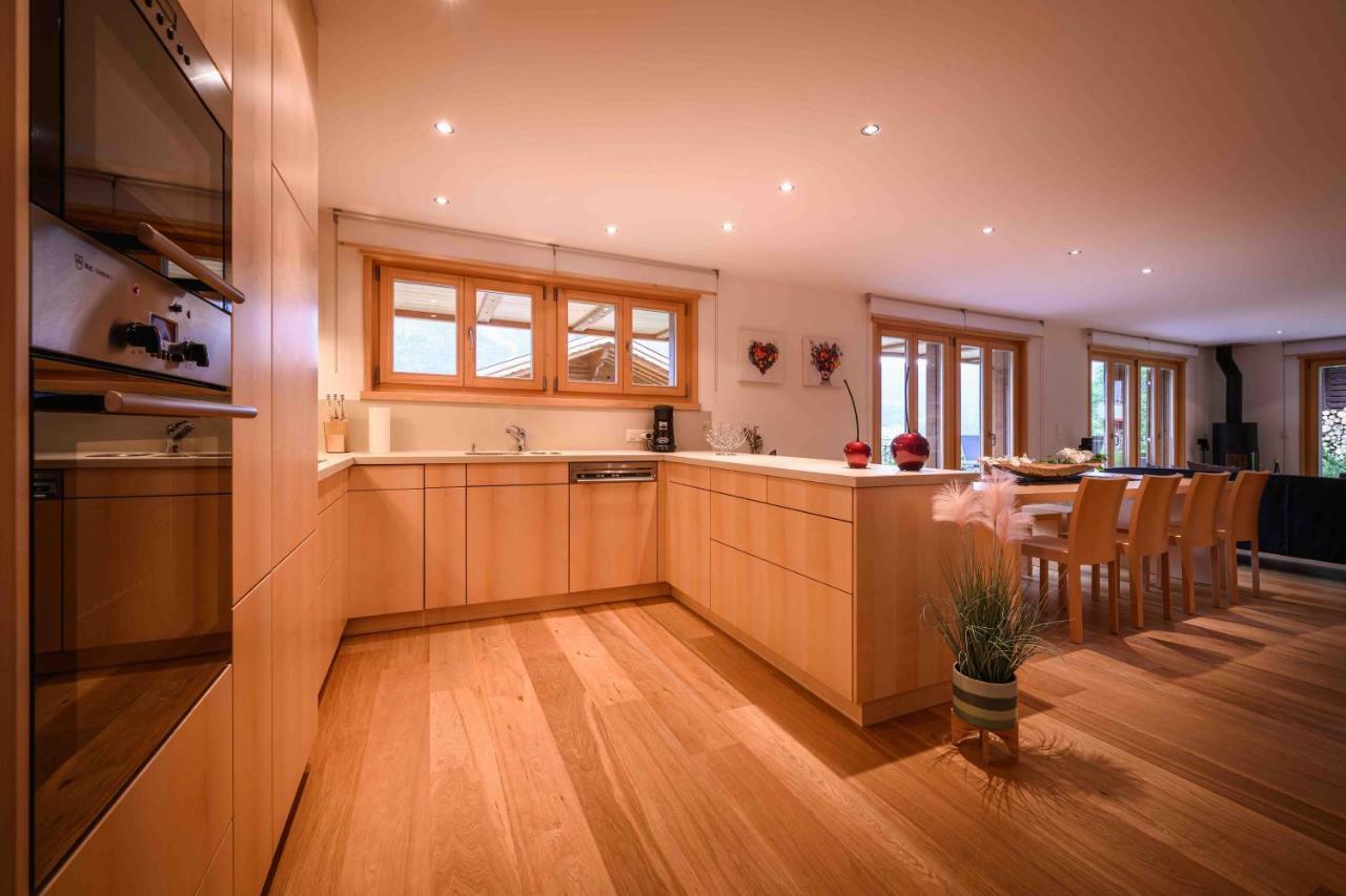 Ferienwohnung Bisi Grindelwald Exterior foto