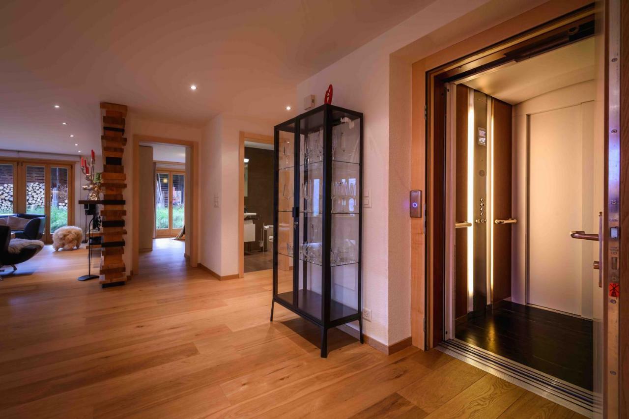 Ferienwohnung Bisi Grindelwald Exterior foto