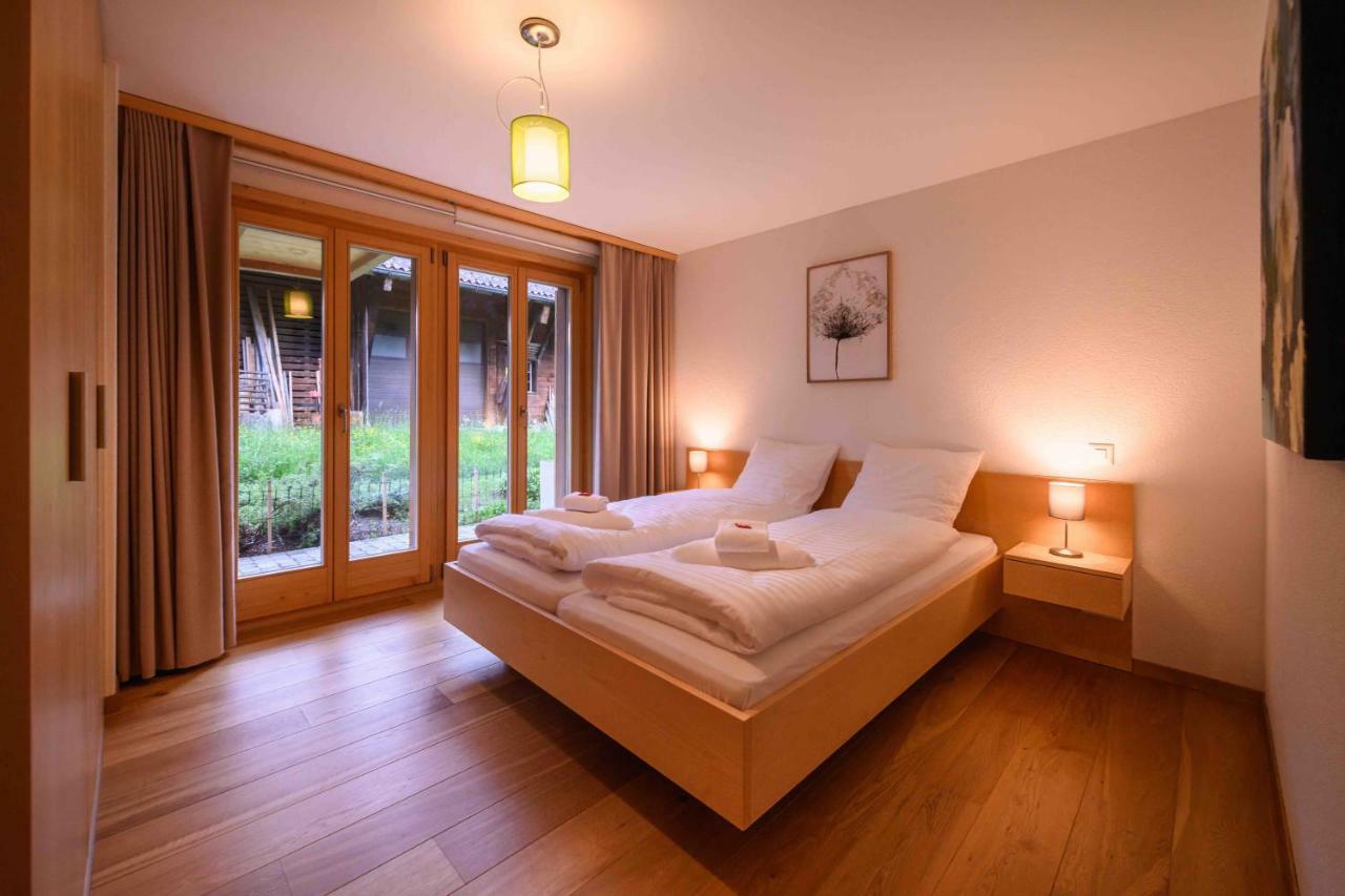 Ferienwohnung Bisi Grindelwald Exterior foto