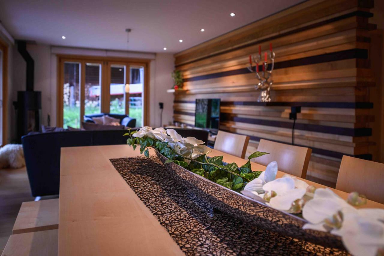 Ferienwohnung Bisi Grindelwald Exterior foto