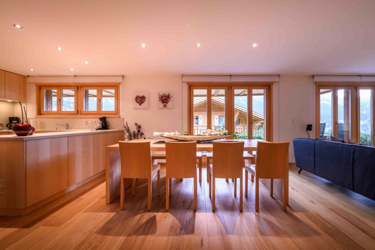 Ferienwohnung Bisi Grindelwald Exterior foto