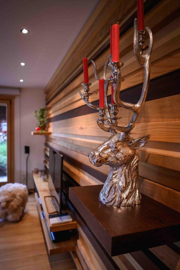 Ferienwohnung Bisi Grindelwald Exterior foto